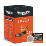 150 Cialde Toraldo – Miscela Cremosa ESE 44mm