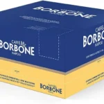 16x4 Capsule Dolce Gusto Borbone Rossa