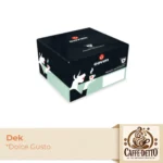 16x6 Capsule Dolce Gusto Covim Dek