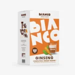 16×10 Bianco Dolce Gusto Ginseng