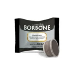 100 Capsule Point Borbone Nera