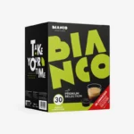 12x30 pz Bianco A Modo Mio Caffè