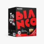12x30 pz Bianco Nespresso Caffè