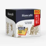 Promo 80 (65+15) omaggio Cialde Biancaffè
