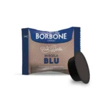100 Capsule A Modo Mio Borbone Blu