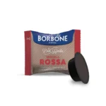 100 Capsule A Modo Mio Borbone Rossa
