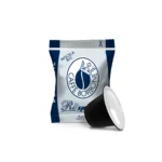 100 Capsule Nespresso Borbone Blu