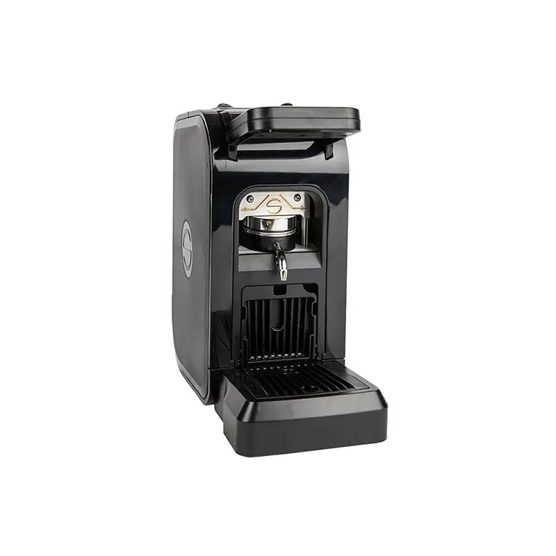 macchina-da-caffe-a-cialde-spinel-ciao-colore-nero Macchina a Cialde Ciao Covim 44mm - immagine 1