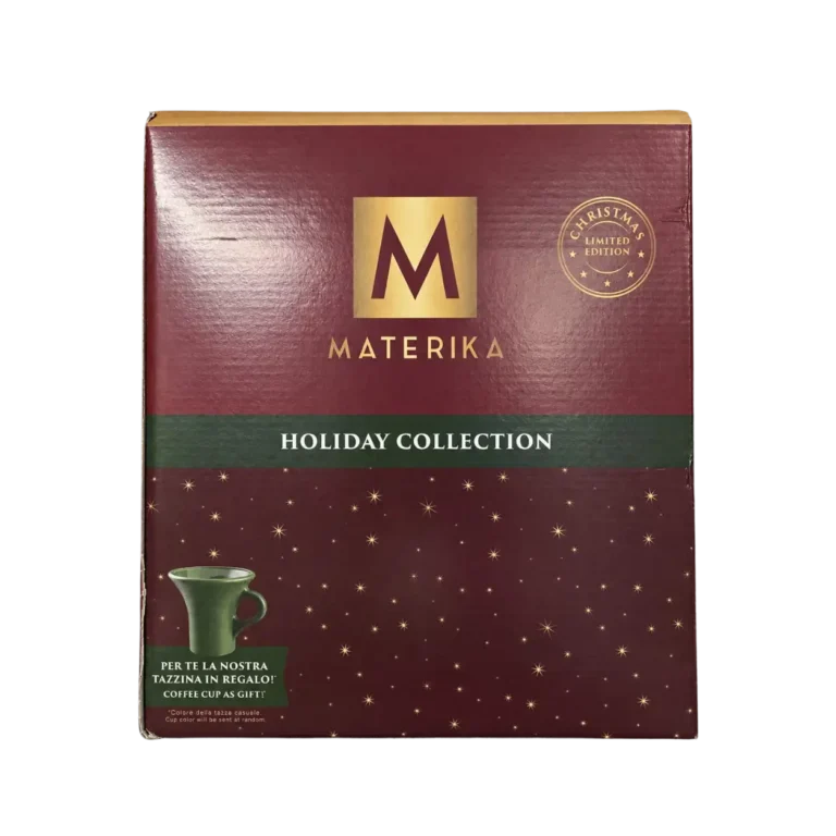 80 Capsule Materika A Modo Mio Euforico