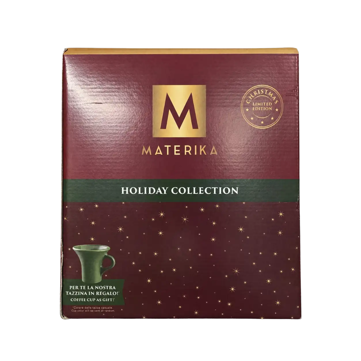 A modo mio euforico Materika 80 Capsule Materika A Modo Mio Euforico - immagine 1