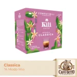 100 Capsule A Modo Mio Kili Caffè Classica