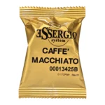 25 Capsule ESsergio System Caffè Macchiato