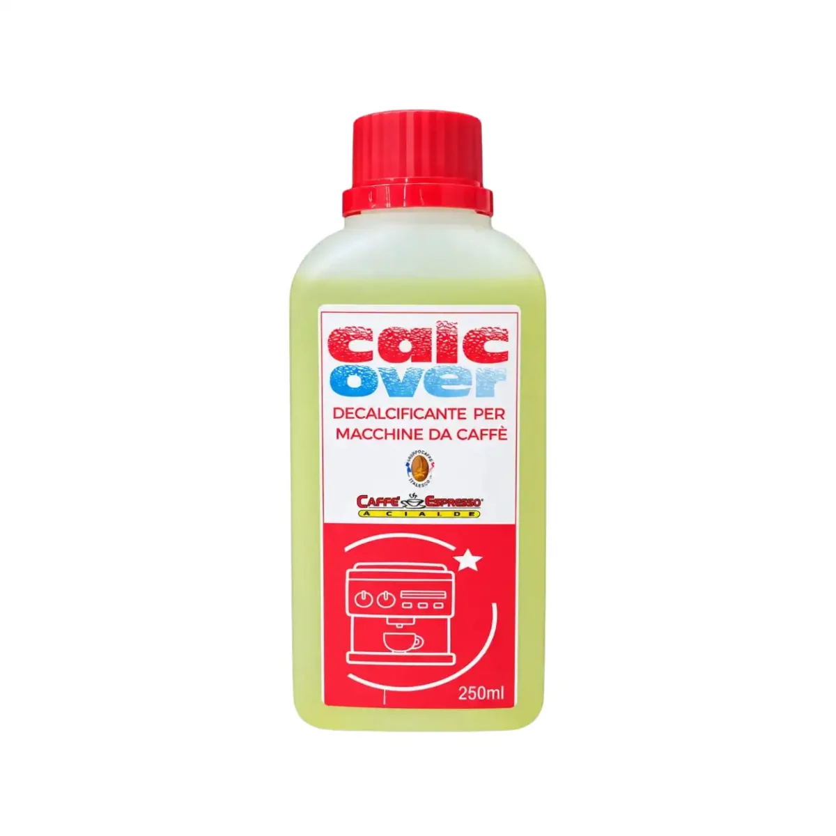 Decalcificante Liquido Bilt Calc Over 250ml per Macchine da caffè