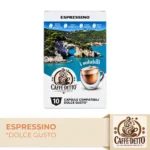 10 Capsule Dolce Gusto Caffè Detto Espressino