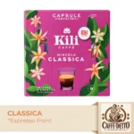 100 Capsule Espresso Point Kili Caffè Classica