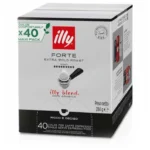 40 Cialde Ese 44mm Illy Forte
