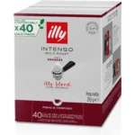 40 Cialde Ese 44mm Illy Intenso