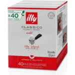 40 Cialde Ese 44mm Illy Classico