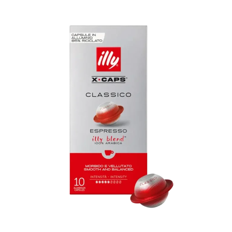 10 Capsule X-caps Classico