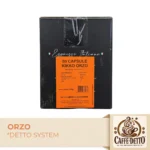 50 Capsule Caffè Detto System Orzo