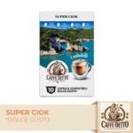 10 Capsule Dolce Gusto Caffè Detto Super Ciok