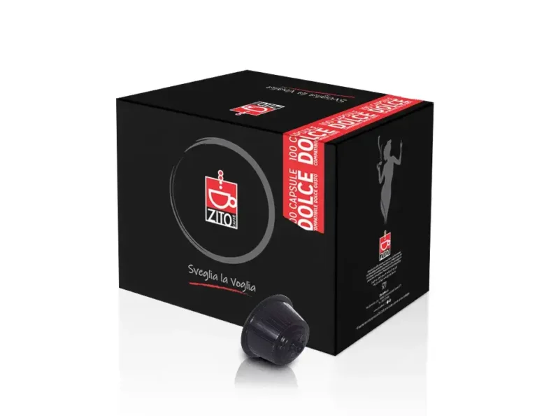 50 Capsule Dolce Gusto Zito Dek